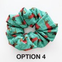 Christmas Scrunchie